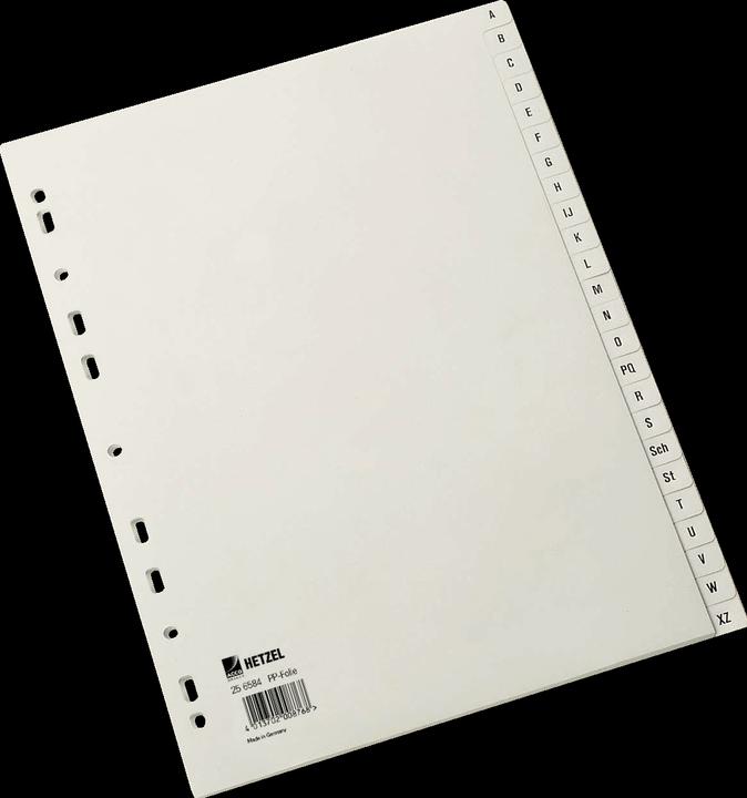 Image du produit Rexel Répertoire en plastique