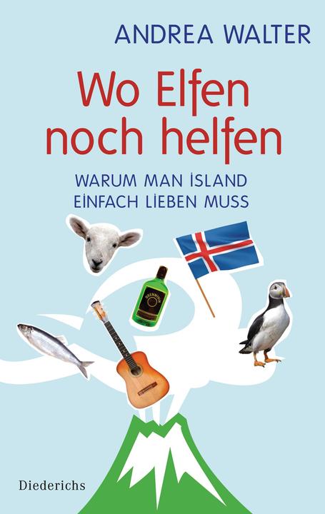 Actual product image Wo Elfen noch helfen (German, Andrea Walter, 2011)