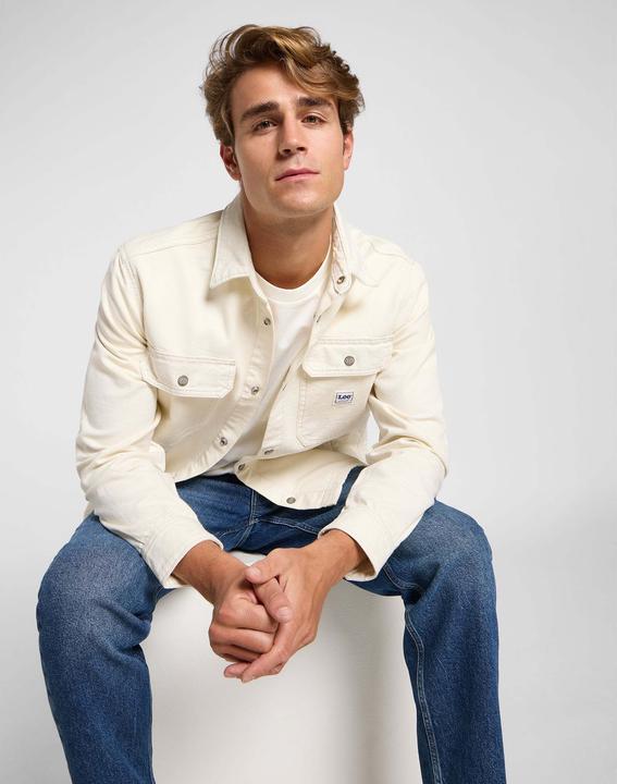 Actual product image Lee Overshirt Workwear Overshirt (M)