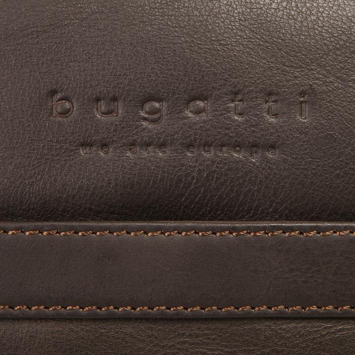 Actual product image Bugatti Corso Sac à bandoulière petit, brun foncé