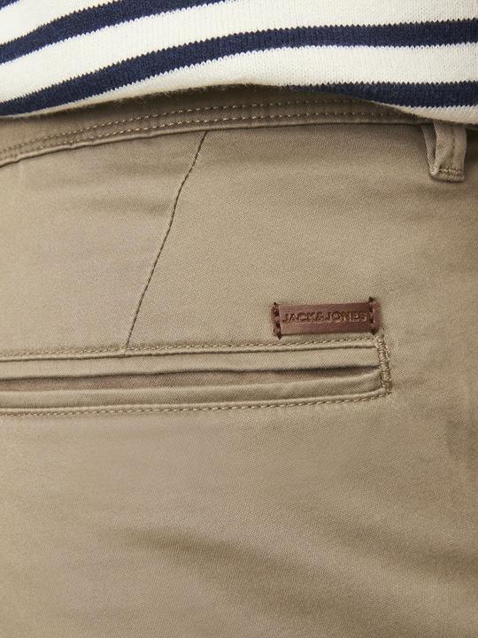 Actual product image Jack & Jones MARCO JJBOWIE Slim Fit Chino (W27/L30)