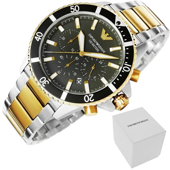 Produktbild Emporio Armani Diver (Chronograph, 43 mm)