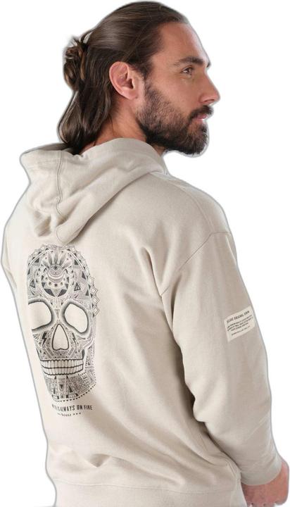 Image du produit Deeluxe sweatshirt à capuche deeuxe orde (L)