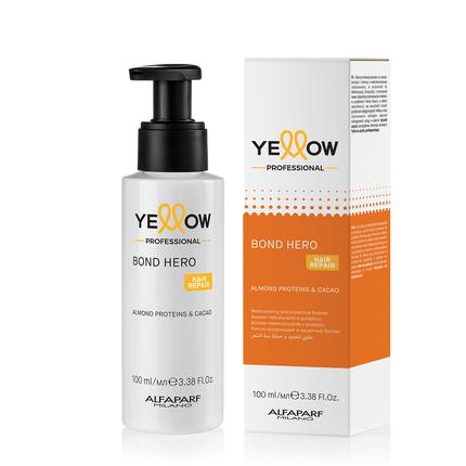Produktbild Alfaparf YELLOW Bond Hero Repair Serum 100ml (100 ml)