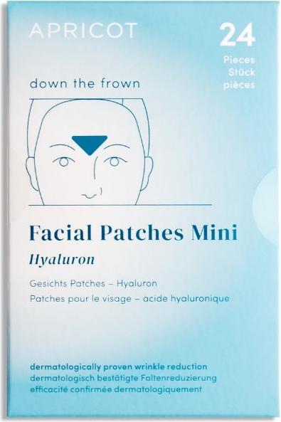 Produktbild Apricot Facial Patches Mini