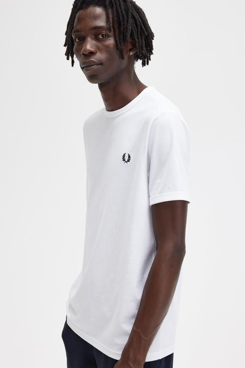 Produktbild Fred Perry Ringer (XS)