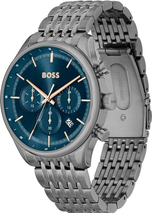 Produktbild BOSS Hugo Gregor (Chronograph, 45 mm)