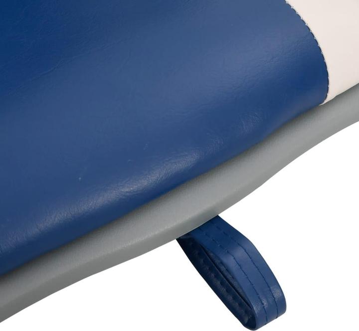 Produktbild VidaXL Bootssitz mit Podest Höhenverstellbar 360° Drehbar