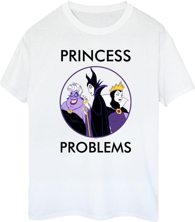 Disney Villains Princess Headaches TShirt (XXL)