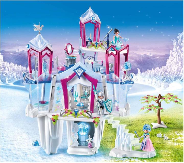 Produktbild Playmobil Funkelnder Kristallpalast (9469, Playmobil Magic)