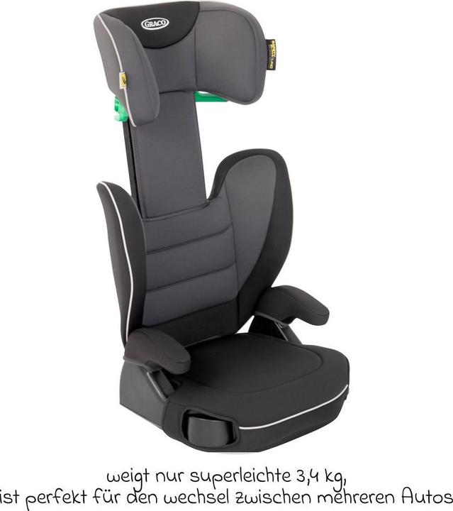 Produktbild Graco Logico L (Kindersitz, ECE R129/i-Size Norm)