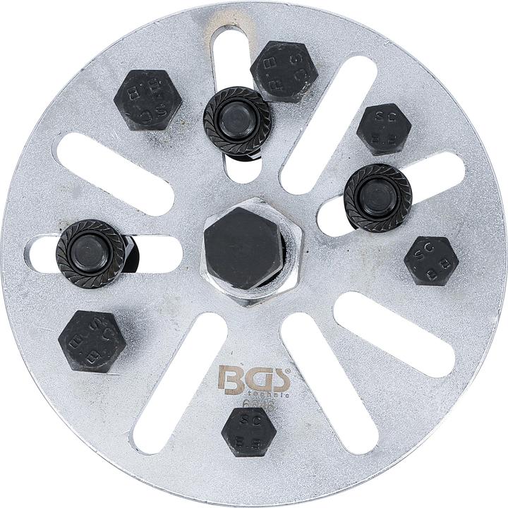 Actual product image BGS Crankshaft Pulley Puller universal