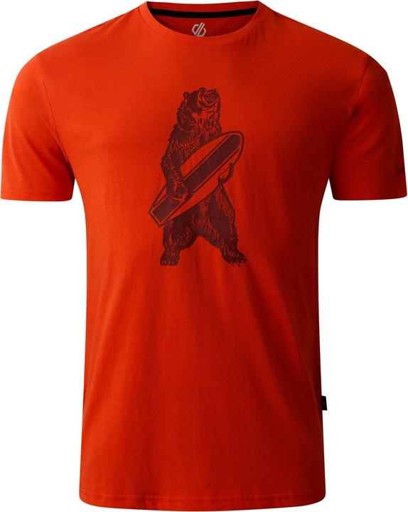 Actual product image Dare2b Mens Movement II Bear T-Shirt (XXL)