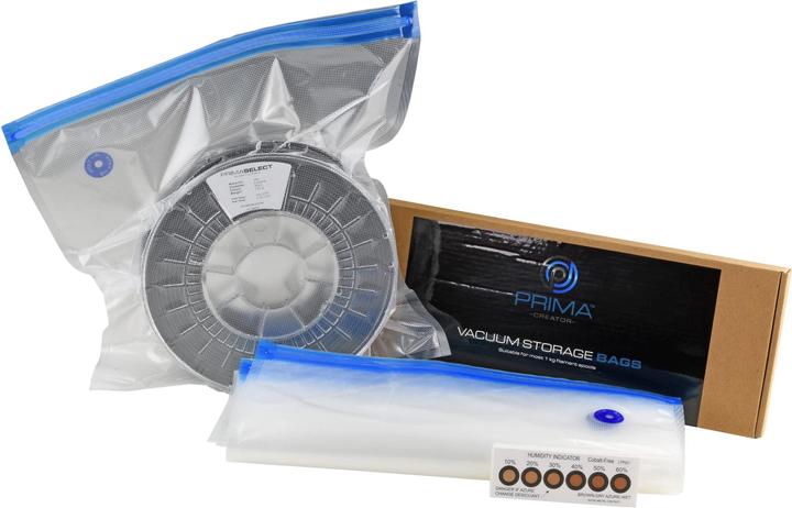 Actual product image Prima Creator PrimaCreator Filament Storage Bags - 5-pack