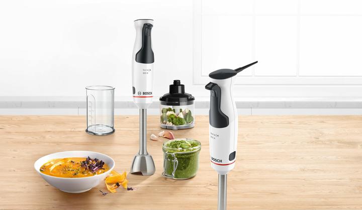 Produktbild Bosch Hausgeräte MS6CM61V2 Stabmixer mit Vakuum ErgoMixx (EU-Stecker)
