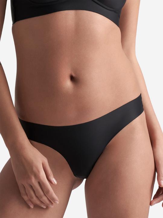 Produktbild Bye Bra Invisible Brazilian Nude + Black XL (XL, 2er Pack)
