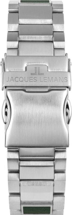 Image du produit Jacques Lemans Herrenuhr Classic (Montre analogique, 40 mm)