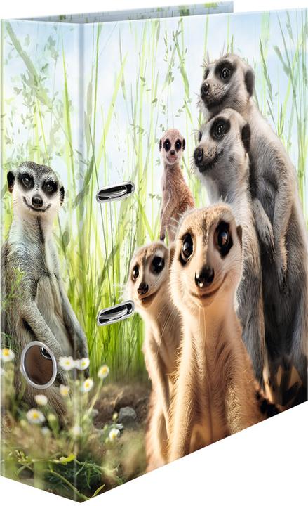 Produktbild Herma Erdmännchen (A4, 70 mm, 1 Stück)