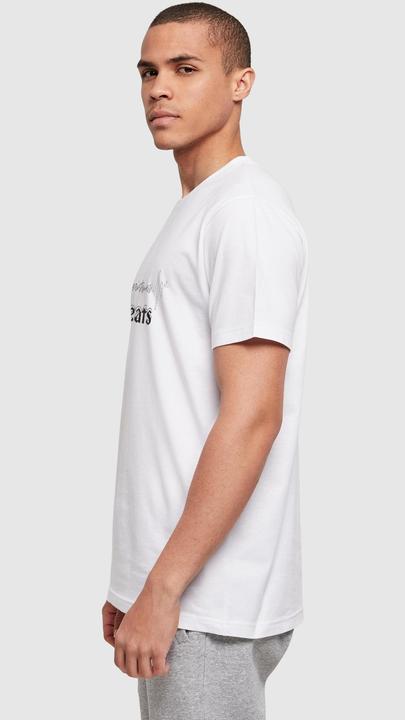 Actual product image Merchcode Christmas beats Basic Round Neck T-Shirt - 115101 (M)