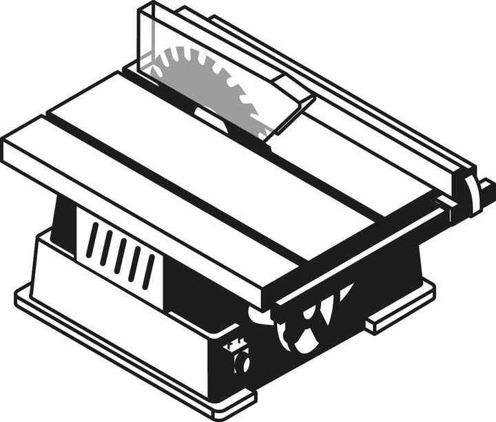 Image du produit Bosch Professional Zubehör Lame de scie circulaire PRO Multi Material, 254 x 3,2 x 30 mm