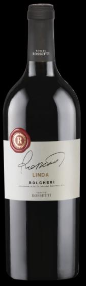 Produktbild Rossetti Linda Bolgheri (6 x 75 cl, 2018)