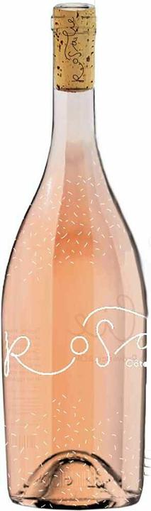 Image du produit Robert Brunel Rosalie Méditerranée Rosé AOP (6 x 75 cl, 2019)