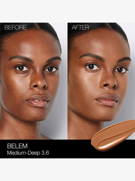 Immagine prodotto NARS Cosmetics Fondazione che riflette la luce (Belem)