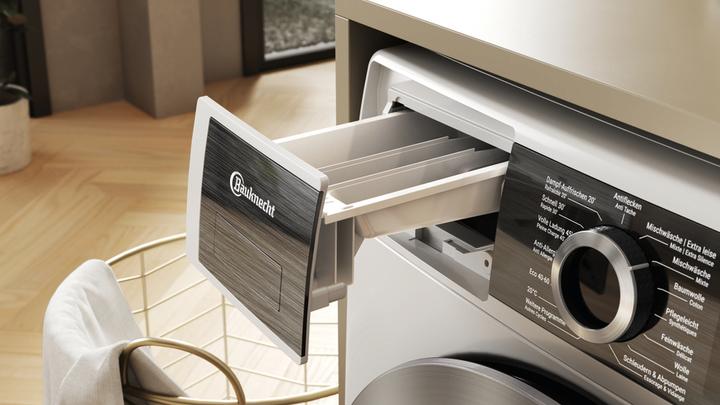 Produktbild Bauknecht B6 88 SILENCE CH (8 kg, Links, CH-Stecker)