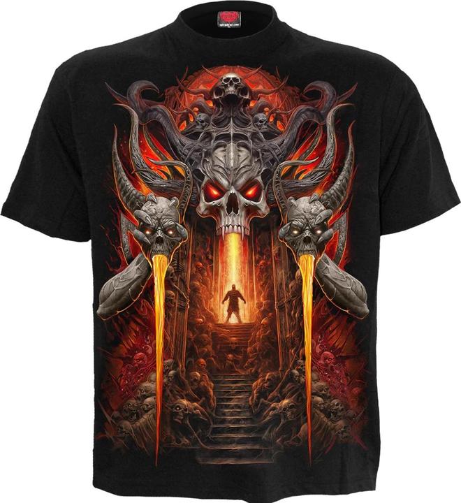 Spiral Gates Of Hell TShirt