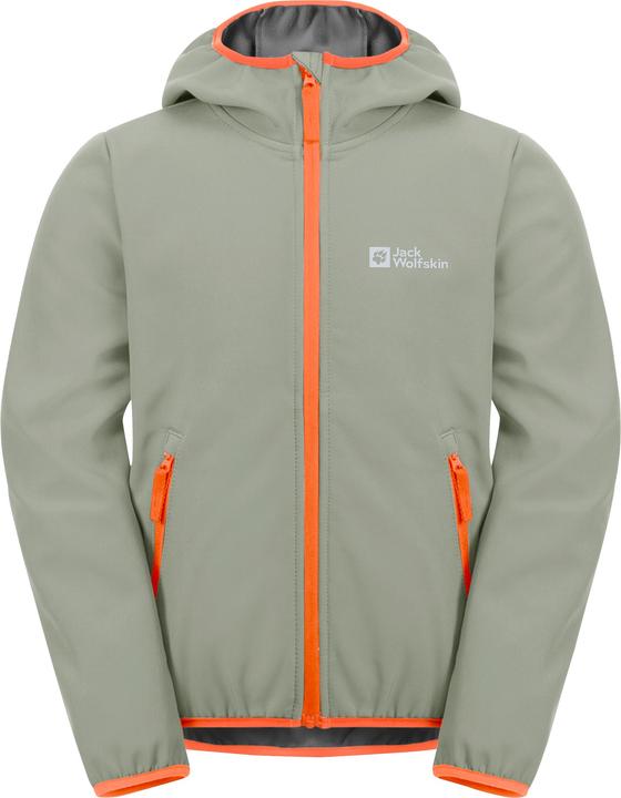 Jack Wolfskin Fourwinds Jacket Kids