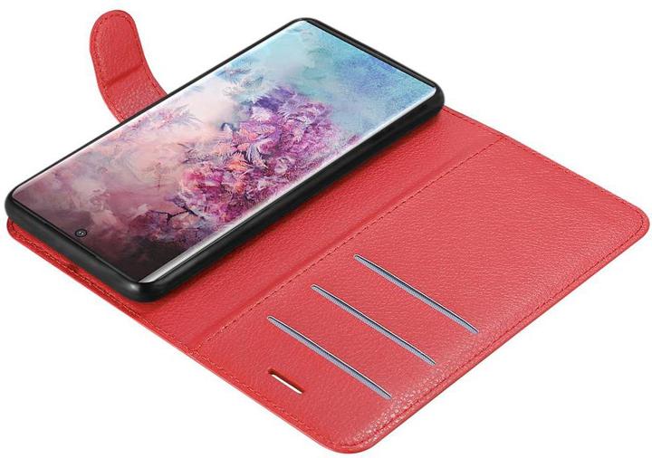 Productafbeelding Cadorabo Boek met kaft met standfunctie (Samsung Galaxy Note 10+)