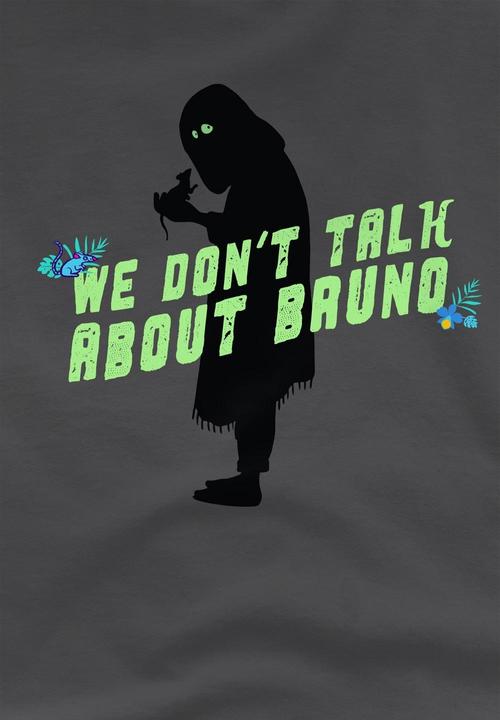 Produktbild Universal Textiles We Don't Talk About Bruno TShirt (128)