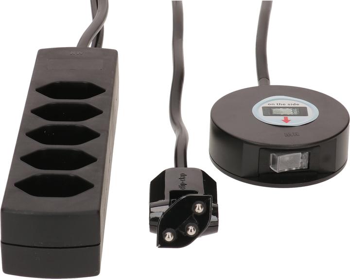 Immagine prodotto Max Hauri Linea di sicurezza (5 x, Tipo 13, 2 m)