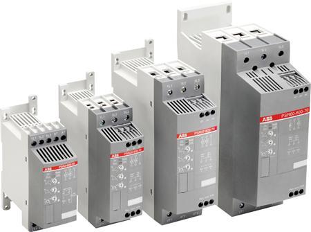 Immagine prodotto ABB Avviatore graduale 100-240VAC PSR25-600-70