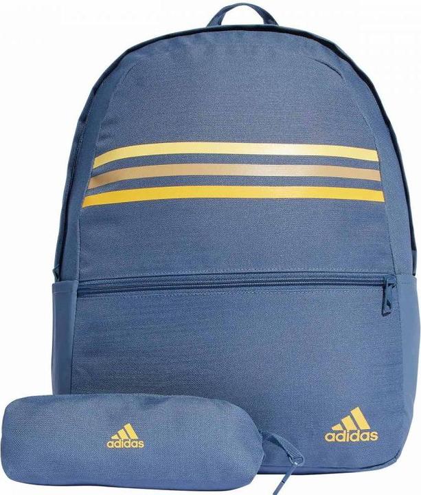 Produktbild adidas Klassischer horizontaler 3-Streifen-Rucksack