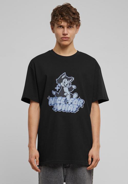 Produktbild Urban Classics Nice for what Heavy Oversize Tee - 127043 (L)