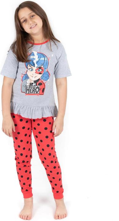 Immagine prodotto Miraculous Sono l'eroe di me stesso! Pigiami da bambina (134)