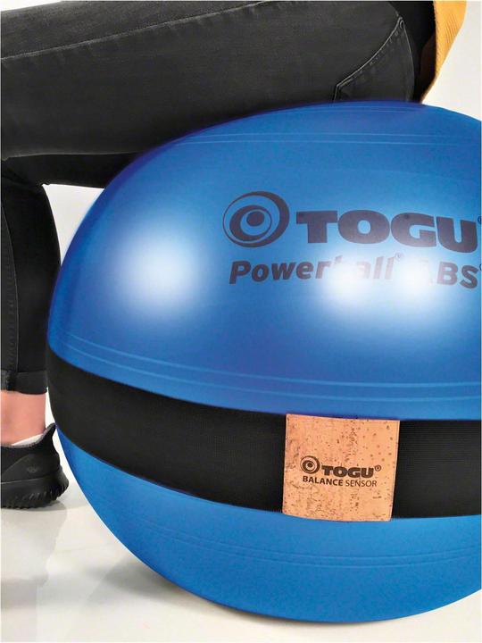 Immagine prodotto Togu Sensore di equilibrio Powerball, 75 cm, blu (75 cm)