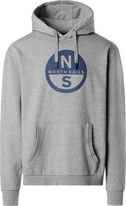 Produktbild North Sails weathirt mit kapuze north ail w/graphic (S)