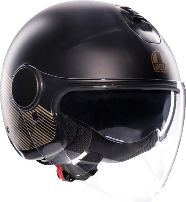 Produktbild AGV jet-motorradhelm eteres (55 - 56 cm, S)