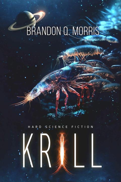 Immagine prodotto Krill (Tedesco, Morris, BrandonQ, 2023)