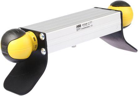 Image du produit ABB JSTD25F station bimanuelle, 2 safeballs