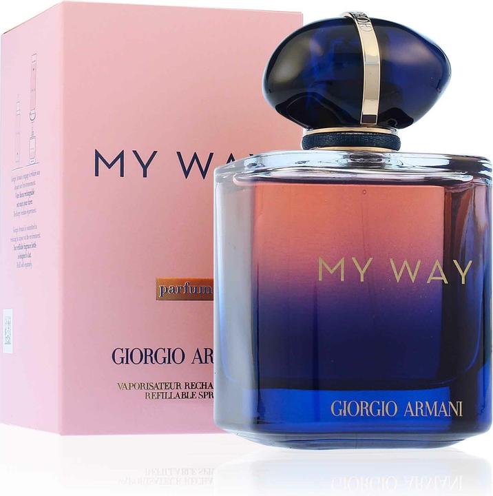 Produktbild Giorgio Armani My Way Parfum (Eau de Parfum, 90 ml)