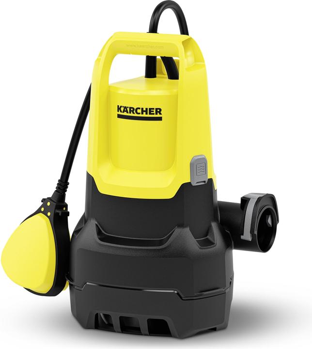 Image du produit Kärcher SP 9.500 Dirt (Pompe des égouts)