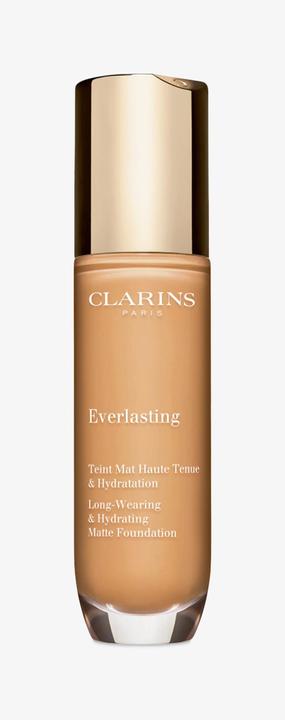 Actual product image Clarins Everlasting Foundation (No.112.5W Caramel)