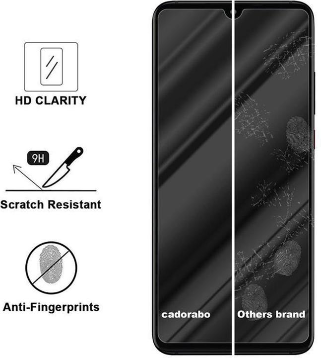 Produktbild Cadorabo Display Schutzglas für Huawei P30 (1 Stück, Huawei P30)