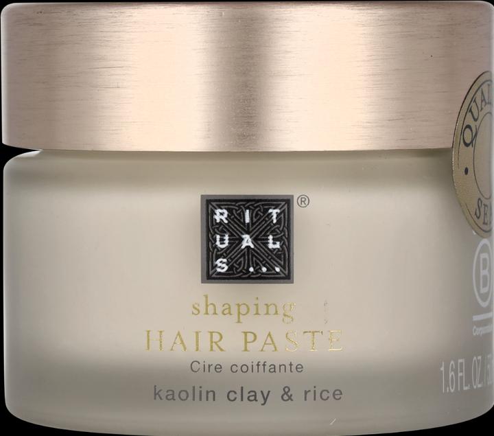 Rituals Elixir Hair Collection Shaping Hair Paste (Haarcreme, 50 ml)