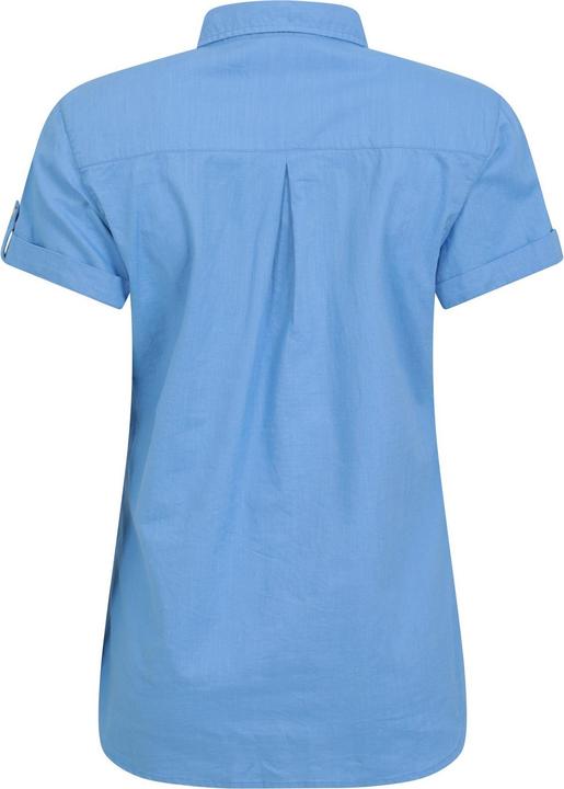 Immagine prodotto Mountain Warehouse Coconut Camicia Maniche Corte Donna (42 D)
