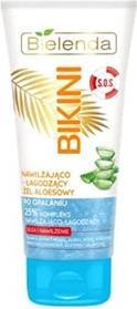 Bielenda BIKINI Feuchtigkeitsspendendes und beruhigendes Aloe Vera Gel nach Sonnenbrand 150ml (Gel, 150 ml)