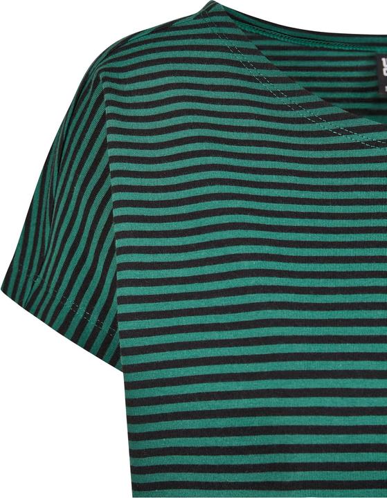 Immagine prodotto Urban Classics Maglietta da donna a strisce per bambini tinta in filo (L)